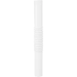 Verbindungsmuffe flexibel für Elektrorohr FI-18 ZCLHF PC/ABS 7912