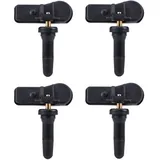 Sunxury 52933-c1100 Tpms Reifendruckkontrollsensor 4 Stück Für Hyundai Sonata Tucson