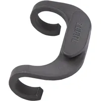 Zéfal ZEFAL Quill Vorbau-Adapter für Fahrrad-Taxi-Abschleppseil, Schwarz