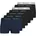 Unterhose VESTERBRO Trunks 7er Pack