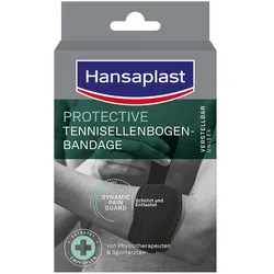 Hansaplast Tennisellenbogen-Bandage verstellbar 1 St