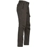 PINEWOOD Finnveden Outdoor Hose Dunkelbraun 46