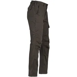PINEWOOD Finnveden Outdoor Hose Dunkelbraun 46