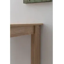 Wohnling Stehtisch braun 120,0 x 60,0 x 107,0 cm