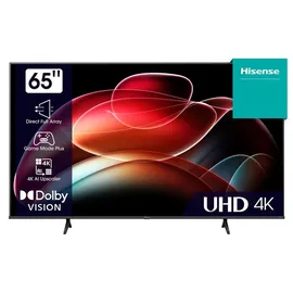 Hisense 65E6KT 65 Zoll 4K UHD Smart TV