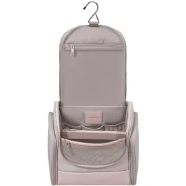 Samsonite Image Toilet Kit", Hanging - rosé