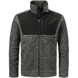 Schöffel Canterbury Fleecejacke Schwarz 48