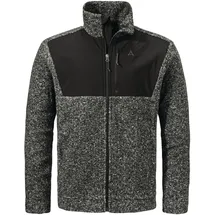 Schöffel Canterbury Fleecejacke Schwarz 48
