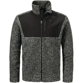 Schöffel Canterbury Fleecejacke Schwarz 48