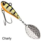Spinmad Jigspinner 18g - Spinner, Farbe Lieblingsköder:Charly