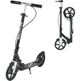 Vevor Scooter Schwarz/ Silber