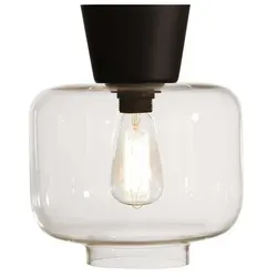 Globen Lighting - Ritz Deckenleuchte Clear/Black
