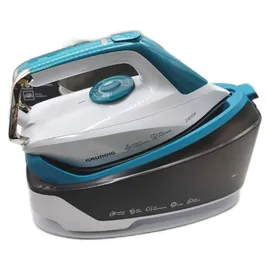 Grundig SIS 6550 weiß/türkis