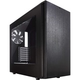 Fractal Design Define Nano S schwarz mit Sichtfenster