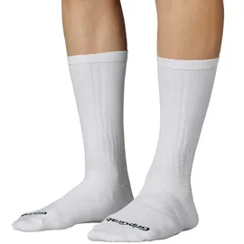 GripGrab Faststream Aero Socken Weiß 41-44