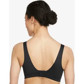 Nike Alpha verstellbarer High Support Sport-BH Damen 010 black/black/dk smoke grey/dk smoke grey XS A-C