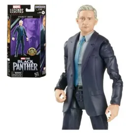 Hasbro Black Panther Everett Ross Actionfigur 15 cm
