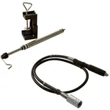 Fartools 115425 flexibel und Schraubstock Mini Winkelschleifer Länge 900 mm Breite 65 mm Höhe 650 mm