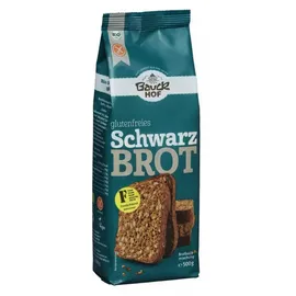 Bauckhof Schwarzbrot glutenfrei bio