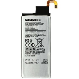 Samsung EB-BG925ABEGWW Handy-Ersatzteil Akku Schwarz, Silber