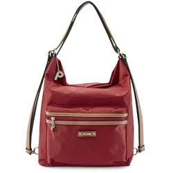Picard Schultertasche und Rucksack Sonja Umhängetaschen   Dunkelrot Damen 