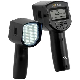 pce instruments deutschland gmbh PCE Instruments Portables LED-Stroboskop PCE-LES 350