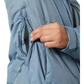 HELLY HANSEN Kvitfjell Race Puffy Skijacke Blau XL
