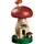 Erzgebirgische Volkskunst Richard Glässer GmbH Räucherpilz 14 cm bunt