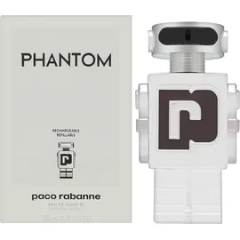 Paco Rabanne Phantom Eau de Toilette refillable 150 ml