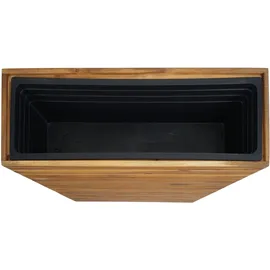 Mendler HWC-L21 77 x 63 x 23 cm Braun