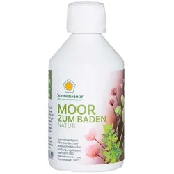 Sonnenmoor Moor zum Baden Natur 250ml