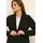 Kaffe Blazer Schwarz 38