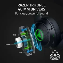 Razer Kraken Kitty V2 USB Black