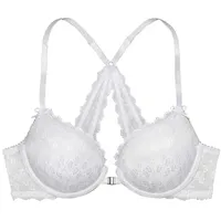VIVANCE Push-up-BH Damen weiß Gr.80D