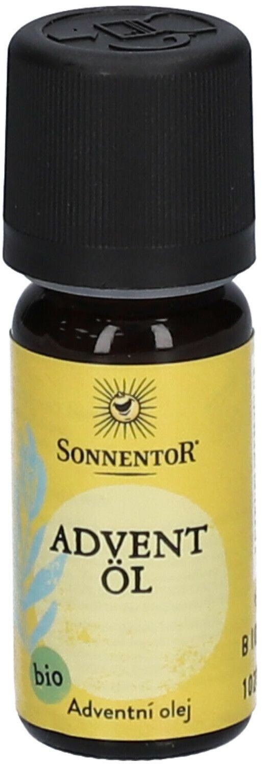 SonnentoR® Advent-Öl ätherisch