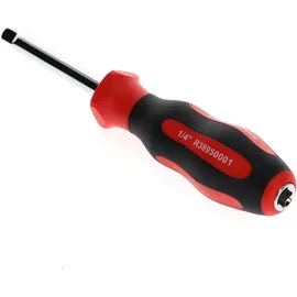 Gedore R38950001 Vierkantsteckgriff 1/4' 62 mm 2K-Griff