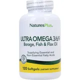 Nature's Plus Ultra Omega 3/6/9 1200 mg Softgels 120 St.