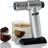 AdHoc Flambierbrenner BRULÉE FZ62 silber