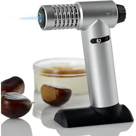 AdHoc Flambierbrenner BRULÉE FZ62 silber