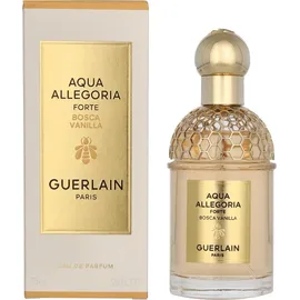 Guerlain Aqua Allegoria Bosca Vanilla Forte  Eau de Parfum refillable 75 ml
