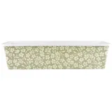 Jet-Line - 3-er Set Blumentopf 59x17x14 cm Pflanztrog Blumen