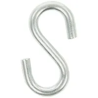 PRO PLUS S-Haken, Ø6mm, 58x27mm, 6er-Pack