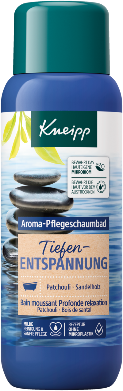 Kneipp, Badezusatz, Tiefenentspannung (400 ml, Schaumbad)