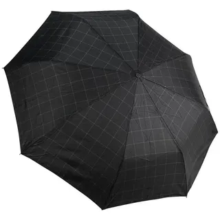 Esprit Taschenregenschirm Taschenschirm Regenschirm Herrenschirm Gents Mini Tecmatic black 50353