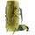 Deuter Aircontact Core 40+10 Rucksack (Größe 40+10L, oliv)
