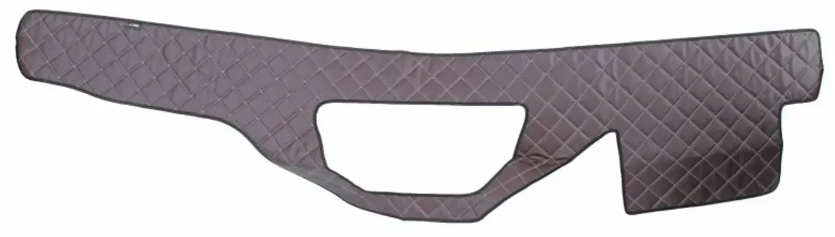 Tapis pour tableau de bord F-CORE FD02 BROWN