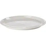 ZONE Denmark Eau Frühstücksteller 20 cm weiß