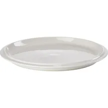ZONE Denmark Eau Frühstücksteller 20 cm weiß
