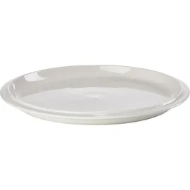 ZONE Denmark Eau Frühstücksteller 20 cm weiß