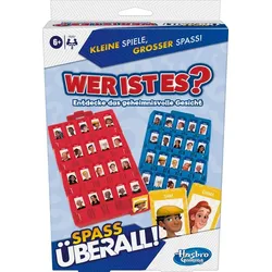 Hasbro Wer ist es? Kompakt F8257GC0
